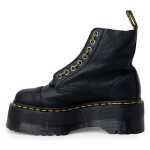 Dr Martens Black Leather Boot 17