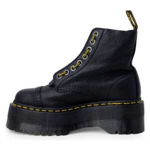 Dr Martens Black Leather Boot 17