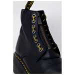 Dr Martens Black Leather Boot 18