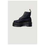 Dr Martens Black Leather Boot 19