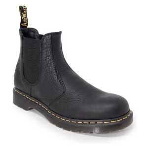 Dr Martens Black Leather Boot 2