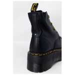 Dr Martens Black Leather Boot 20