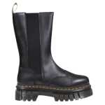 Dr Martens Black Leather Boot 6
