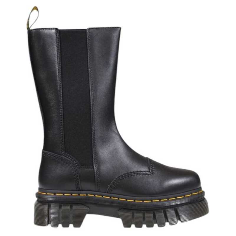 Dr. Martens Black Leather Boot, theFeinheit