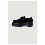 Dr Martens Black Leather Lace Up Boot 10