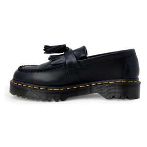 Dr Martens Black Leather Lace Up Boot 2
