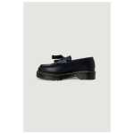 Dr Martens Black Leather Lace Up Boot 4