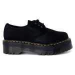 Dr Martens Black Leather Lace Up Boot 6