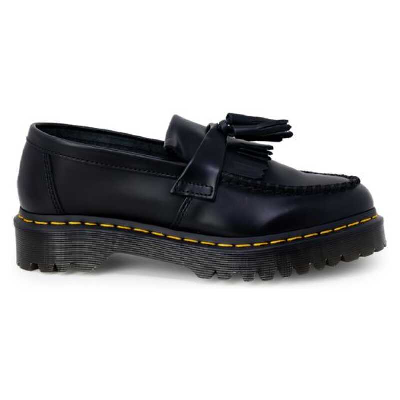 Dr. Martens Black Leather Lace-Up Boot, theFeinheit