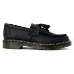 Dr Martens Black Leather Platform