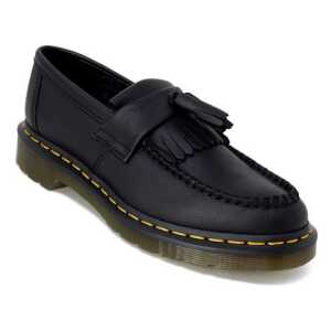 Dr Martens Black Leather Platform 2