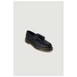 Dr Martens Black Leather Platform 5