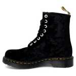 Dr Martens Black Polyester Boot 3