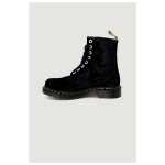 Dr Martens Black Polyester Boot 5