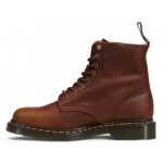 Dr Martens Brown Leather Athletic 2