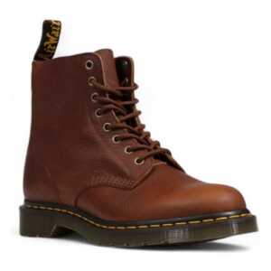 Dr Martens Brown Leather Athletic