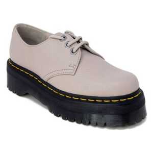 Dr Martens Purple Leather Lace Up Boot 2