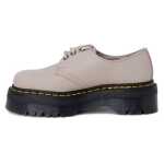 Dr Martens Purple Leather Lace Up Boot 3
