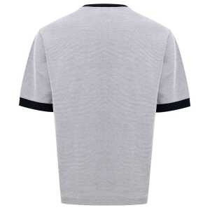 Dunhill Gray Cotton T Shirt 2