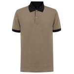 Dunhill Green Cotton Polo Shirt