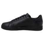Ea7 Emporio Armani Black Polyethylene Sneaker 2