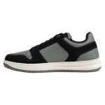 Ea7 Emporio Armani Green Polyester Sneaker 3