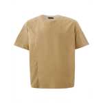 Emporio Armani Brown Cotton Sweater