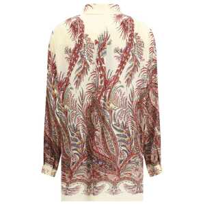 Etro Paisley Print Shirt 2