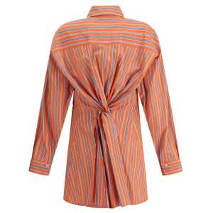 Etro Shirt With Knot 5
