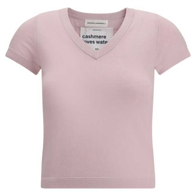 Extreme Cashmere Knit T-Shirt, theFeinheit