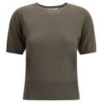 Extreme Cashmere Short Sleeved Sweater