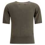 Extreme Cashmere Short Sleeved Sweater 2