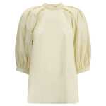 Fabiana Filippi Balloon Sleeves Blouse