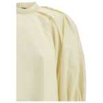 Fabiana Filippi Balloon Sleeves Blouse 3
