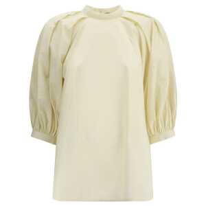 Fabiana Filippi Balloon Sleeves Blouse