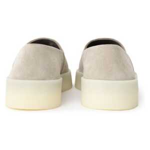 Fear Of God Gray Leather Loafer 2
