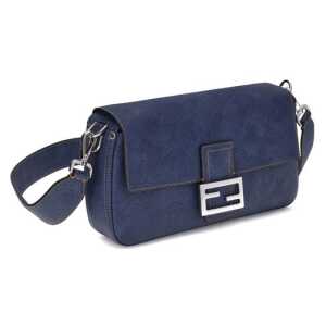 Fendi Baguette Romano Shoulder Bag 2