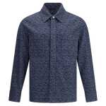 Fendi Denim Ff Jacket