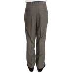 Fendi Elegant Light Brown Wool Men Suit 7