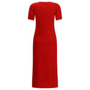 Fendi Knitted Midi Dress 2