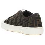 Fendi Monochrome Sneakers 3