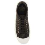 Fendi Monochrome Sneakers 4