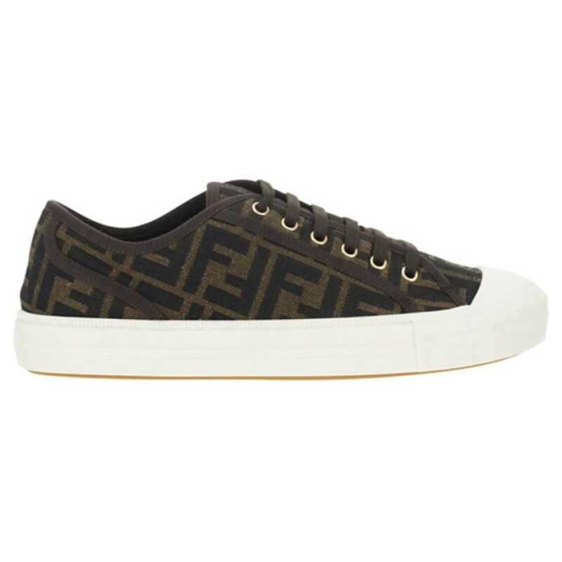 Fendi Monochrome Sneakers, theFeinheit