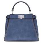 Fendi Peekaboo Mini Handbag