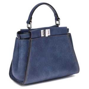 Fendi Peekaboo Mini Handbag 2