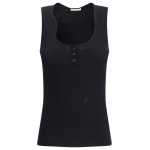 Ferragamo Ribbed Top