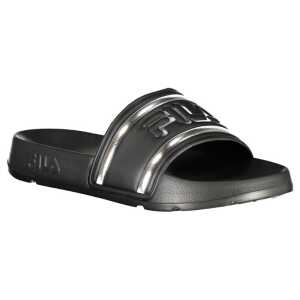 Fila Black Polyethylene Sandal 2