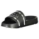 Fila Black Polyethylene Sandal 3