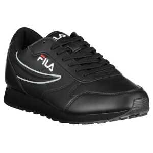Fila Classic Laced Sports Sneakers With Contrast Details 2