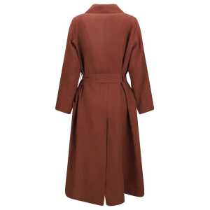 Forte Forte Belted Linen Coat 2